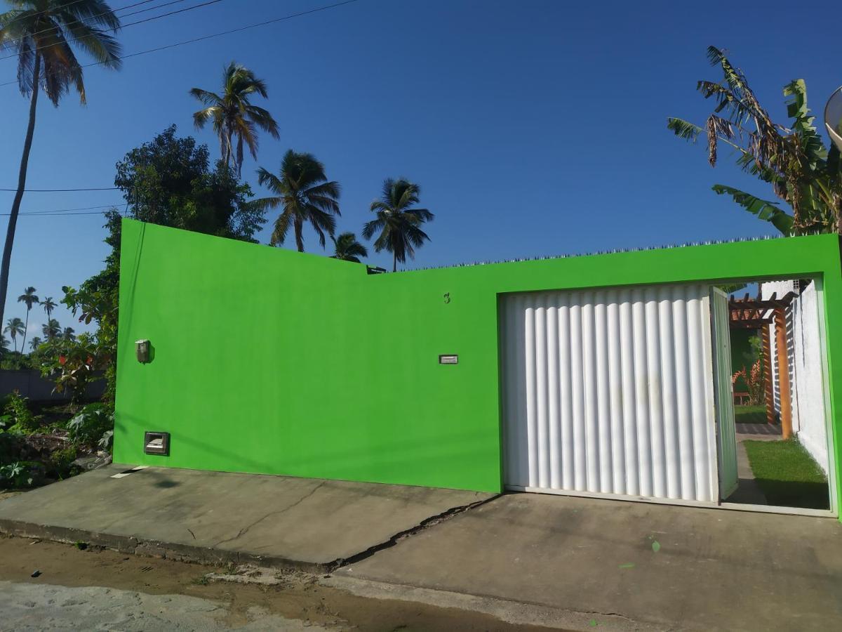 Paraiso Livre Milagres Sao Miguel dos Milagres Exterior photo