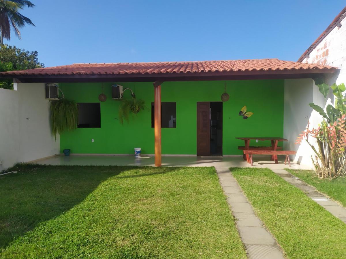 Paraiso Livre Milagres Sao Miguel dos Milagres Exterior photo